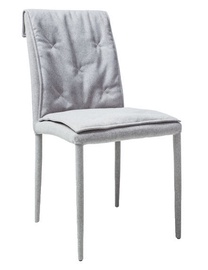Стул для столовой Signal Meble Nido Light Grey
