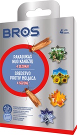 Средство Bros моль уничтожитель 4 season