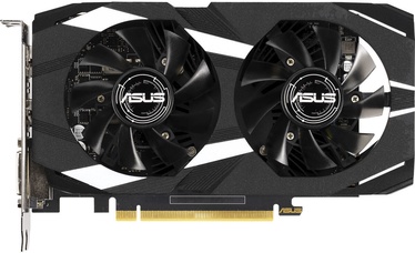 Asus GeForce GTX 1650 Dual OC Edition 4GB GDDR5 PCIE DUAL-GTX1650-O4G