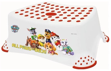 Laste WC aste Keeeper Paw Patrol, valge