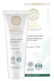 Natura Siberica Energizing Facial Mask 75ml