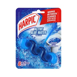 Klozetpoda ziepes Harpic, 35 g