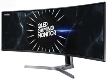 Монитор Samsung C49RG94SSR, 49″, 4 ms