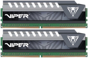 Operatyvioji atmintis (RAM) Patriot Viper Elite Grey PVE48G266C6KGY DDR4 8 GB