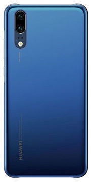 Telefono dėklas Huawei, Huawei P20, mėlyna