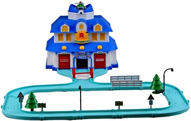Silverlit Robocar Poli Headquarter Playset 83156