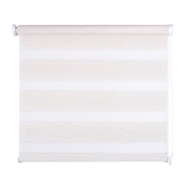 Veltņu aizkari Domoletti D&N Colours S023, balta, 900 mm x 2300 mm
