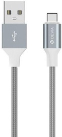 Провод Devia, Micro USB/USB