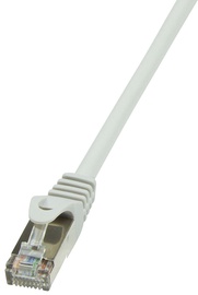 LogiLink Patchcord CAT 5e F/UTP 3m Grey