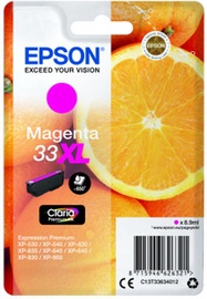 Epson 33XL Cartridge Magenta