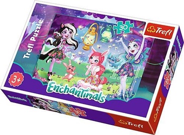 Trefl Puzzle Enchantimals The Magical World Of Enchantimals 30pcs 18236