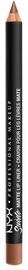 Lūpu zīmulis NYX Suede Matte 04 Soft-Spoken, 0.8 g