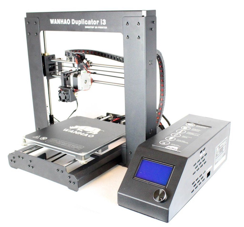 3D принтер Wanhao i3 V2.1, 10 кг