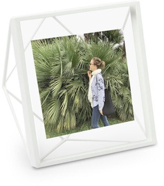 Umbra Prisma Photo Frame White 10x10cm