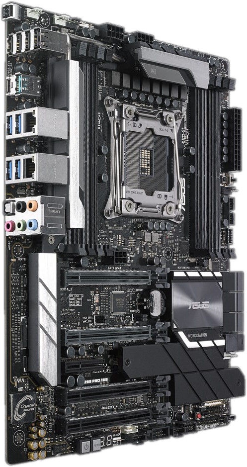 Mātesplate Asus WS X299 PRO/SE