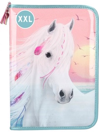 Pinal Depesche Miss Melody Summer Sun XL, valge/roosa/helesinine