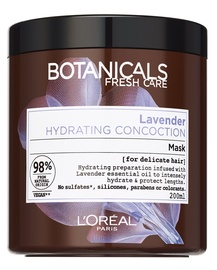L´Oreal Paris Lavender Soothing Therapy Hair Mask 200ml