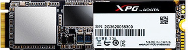 Adata XPG SX8000 128GB M.2 PCIE ASX8000NP-128GM-C