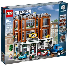 Konstruktor LEGO Creator Nurgagaraaž 10264, 2569 tk