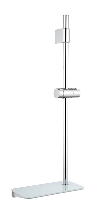 Dušas statīvs Disflex Infinity, 71.8 cm, Ø 2.2 cm