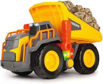 Dickie Toys Construction Weight Lift Truck