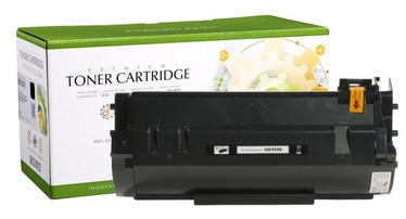 Static Control Toner For Lexmark 502X Black