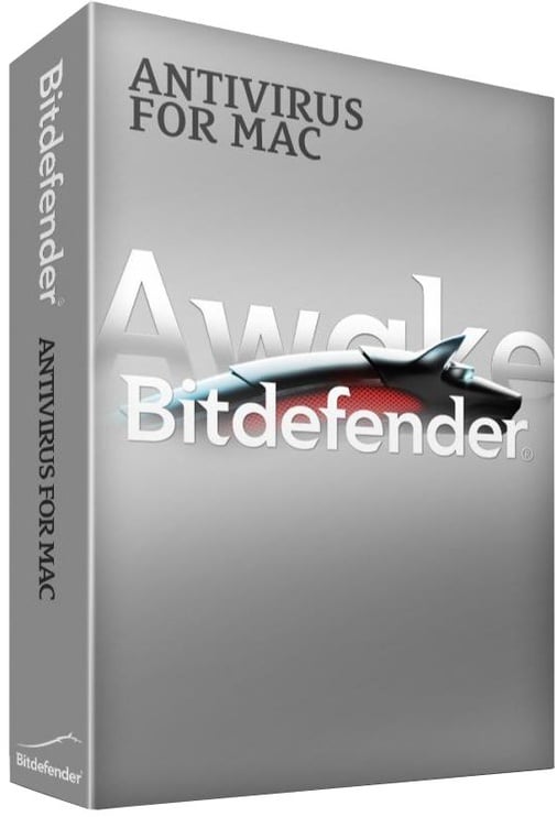 Bitdefender Antivirus for Mac 2Y 3U