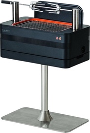 Grill Everdure Fusion HBCE1BSG1, must, 73 cm