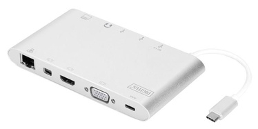 Digitus Universal Docking Station USB Type C