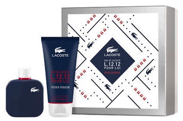 Lacoste Eau de Lacoste L.12.12 Pour Lui French Panache 100ml EDT + 150ml Shower Gel