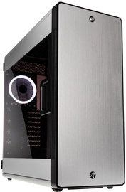 Raijintek Case Asterion Plus Silver