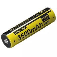 Baterijas Nitecore NL1835R, AA, 3.6 V, 1 gab.