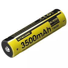 Батареи Nitecore NL1835R, AA, 3.6 В, 1 шт.