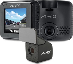 Videoregistraator Mio MiVue C380 Dual