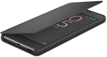 Sony Style Cover Flip For Sony Xperia XA Black