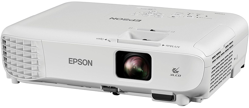 Projektor Epson EB-108 V11H860040, büroo-