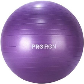 ProIron Gym Ball Purple 75cm