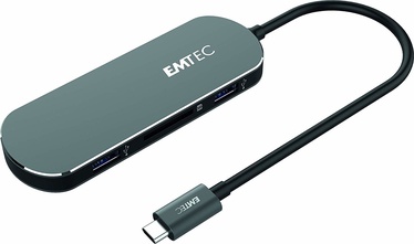 Emtec T650C Type-C Hub Docking Station