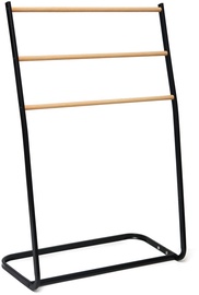 Homede Fiin Coat Rack Black