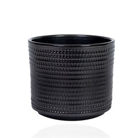 Puķu pods 99114/060, sudraba, Ø 145 mm
