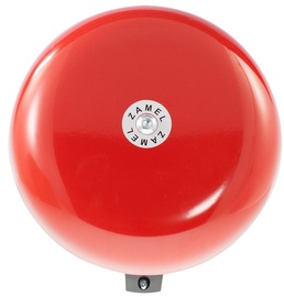 Zamel DNS-212D School Bell Red