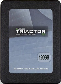 Mushkin Triactor 3D 120GB 2.5'' SATA III MKNSSDTR120GB-3DX