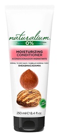 Plaukų kondicionierius Naturalium Shea & Macadamia Moisturizing Conditioner, 250 ml