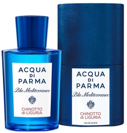 Tualetes ūdens Acqua Di Parma Blu Mediterraneo Chinotto Di Liguria 75ml EDT Unisex
