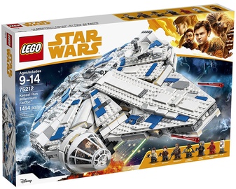LEGO Star Wars Kessel Run Millennium Falcon 75212