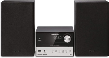 Mūzikas centrs Grundig CMS 2000 BT, 30 W, melna