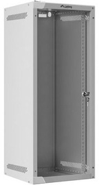 Lanberg WF10-2315-10 Wall-Mount Cabinet Rack 10" 15U Gray