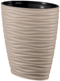 Цветочный горшок Form Plastic Sahara 3116-051, пластик, Ø 60 см, песочный