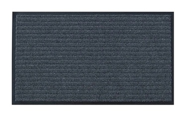 Durvju paklājs Okko Sphinx 380 6197, pelēka, 900 mm x 600 mm x 4 mm