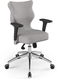 Entelo Perto Poler Office Chair DC18 Gray